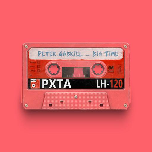 03809 - Peter Gabriel - Big Time